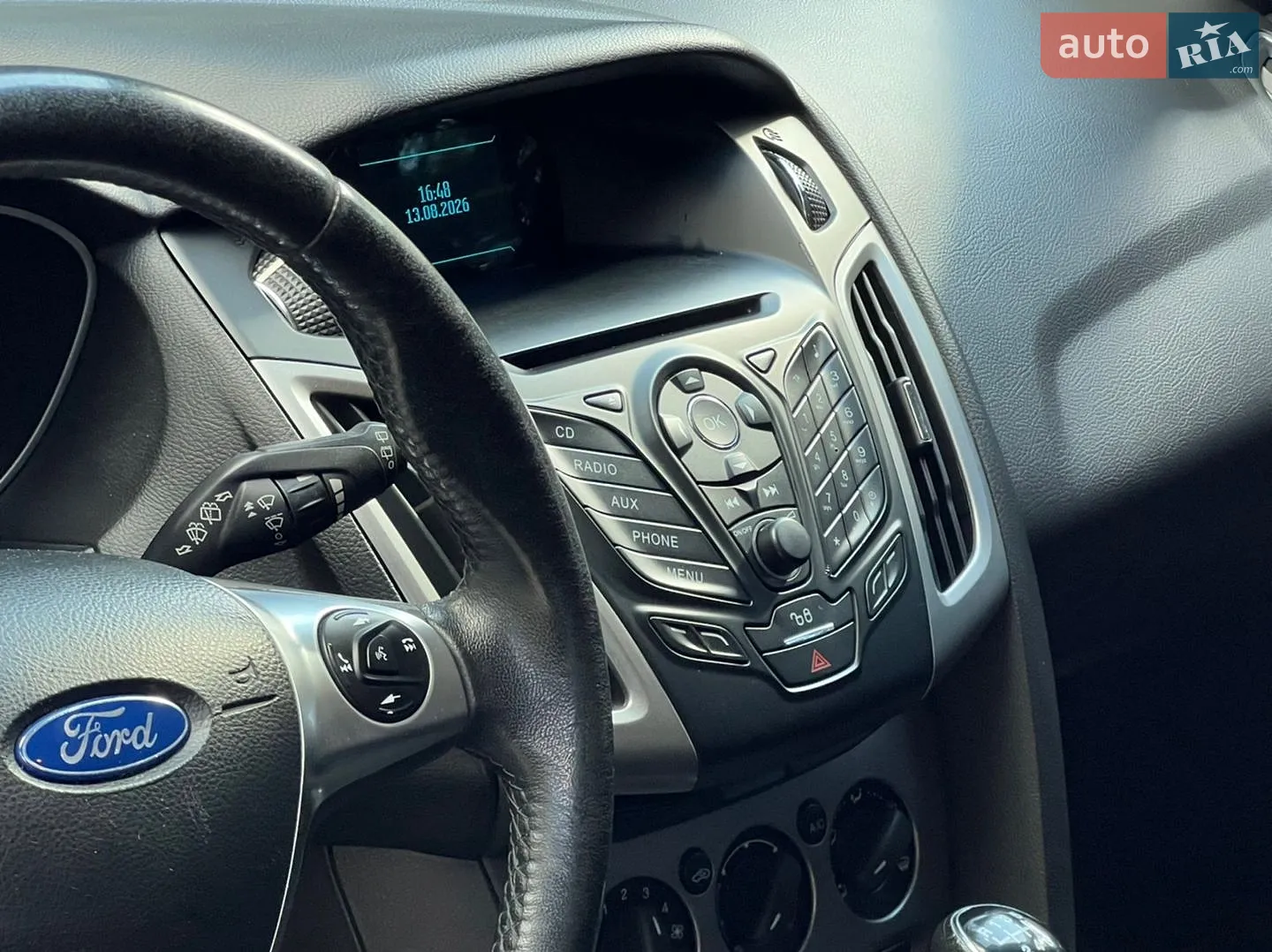 2014 Ford Focus - мініатюра 58