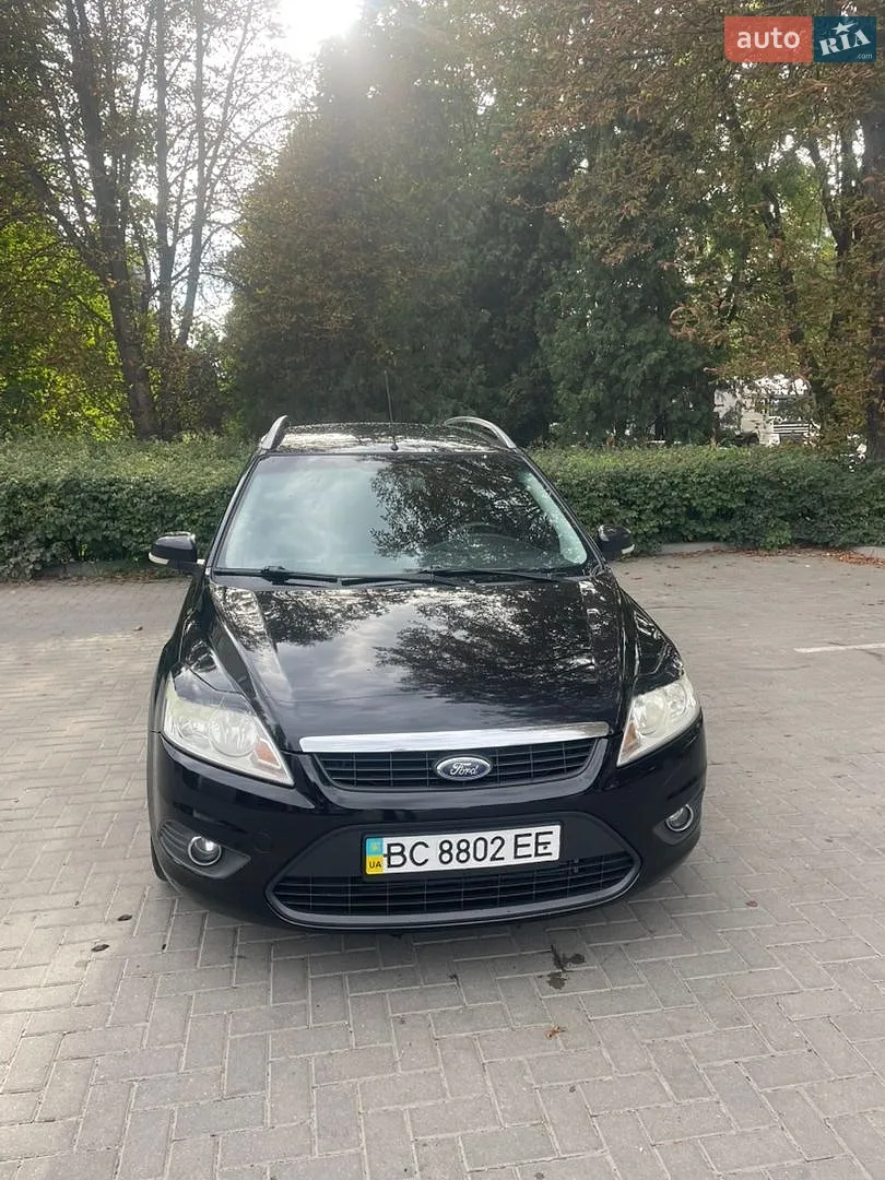 2010 Ford Focus - мініатюра 7