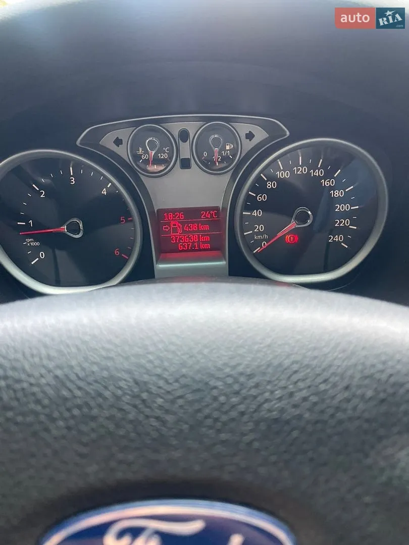 2010 Ford Focus - мініатюра 18