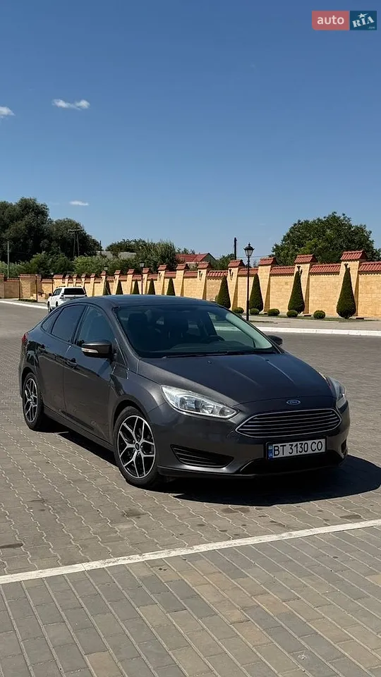 2017 Ford Focus - мініатюра 23