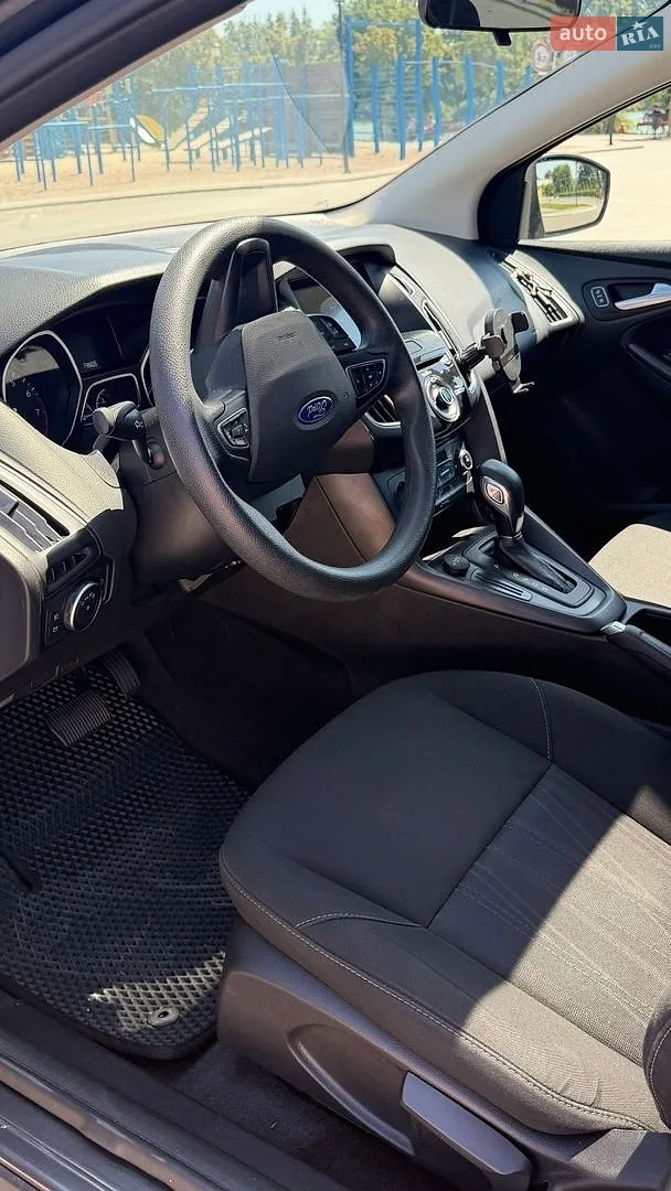 2018 Ford Focus - мініатюра 7
