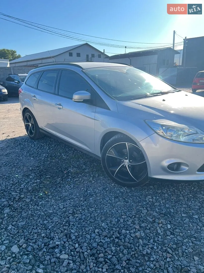2012 Ford Focus - мініатюра 13