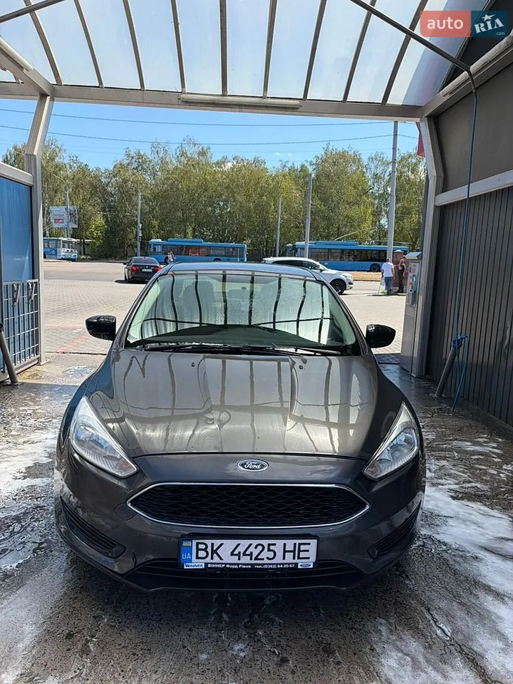 2017 Ford Focus - мініатюра 43