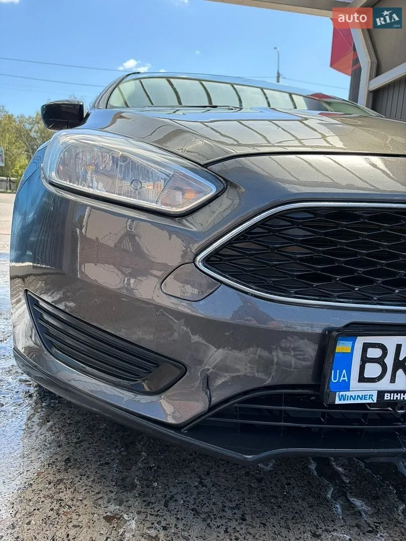 2017 Ford Focus - мініатюра 6