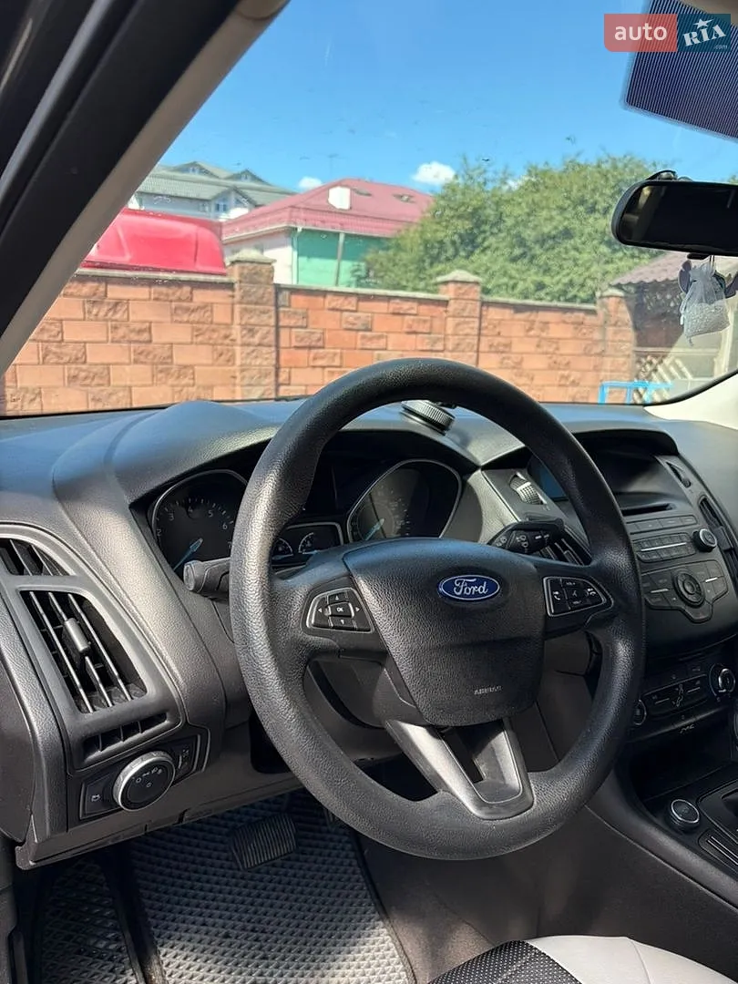 2017 Ford Focus - мініатюра 38