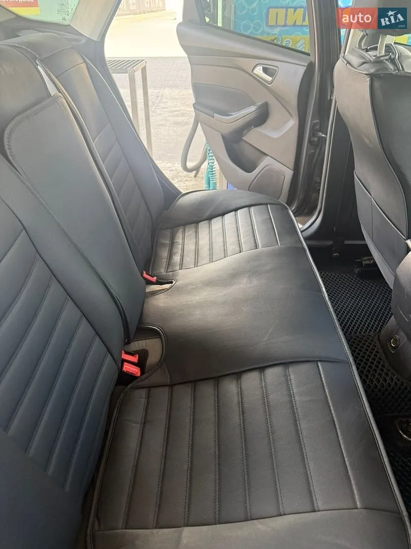 2013 Ford Focus - мініатюра 8