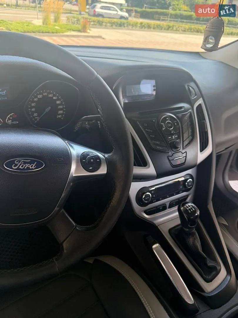 2013 Ford Focus - мініатюра 12