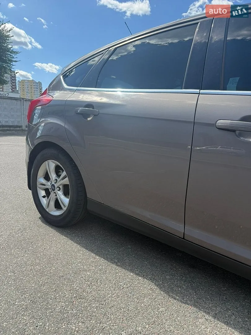 2013 Ford Focus - мініатюра 3
