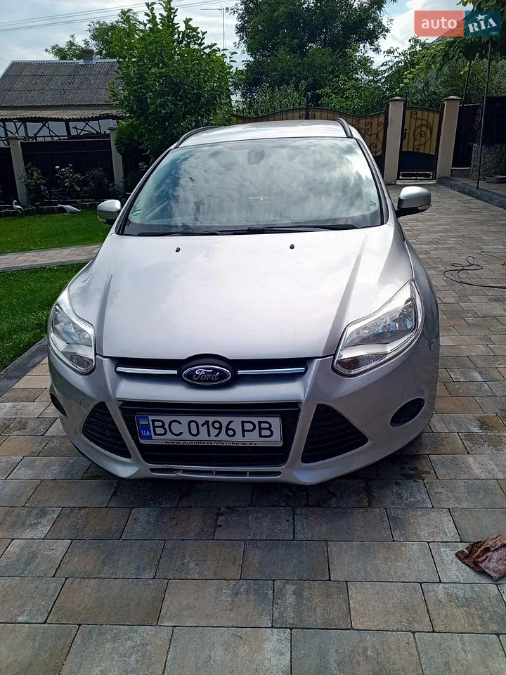 2012 Ford Focus - мініатюра 18