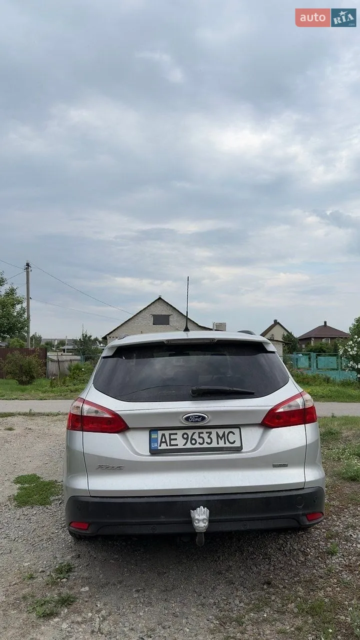 2014 Ford Focus - мініатюра 3