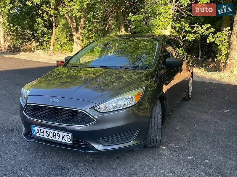 Ford Focus 2015