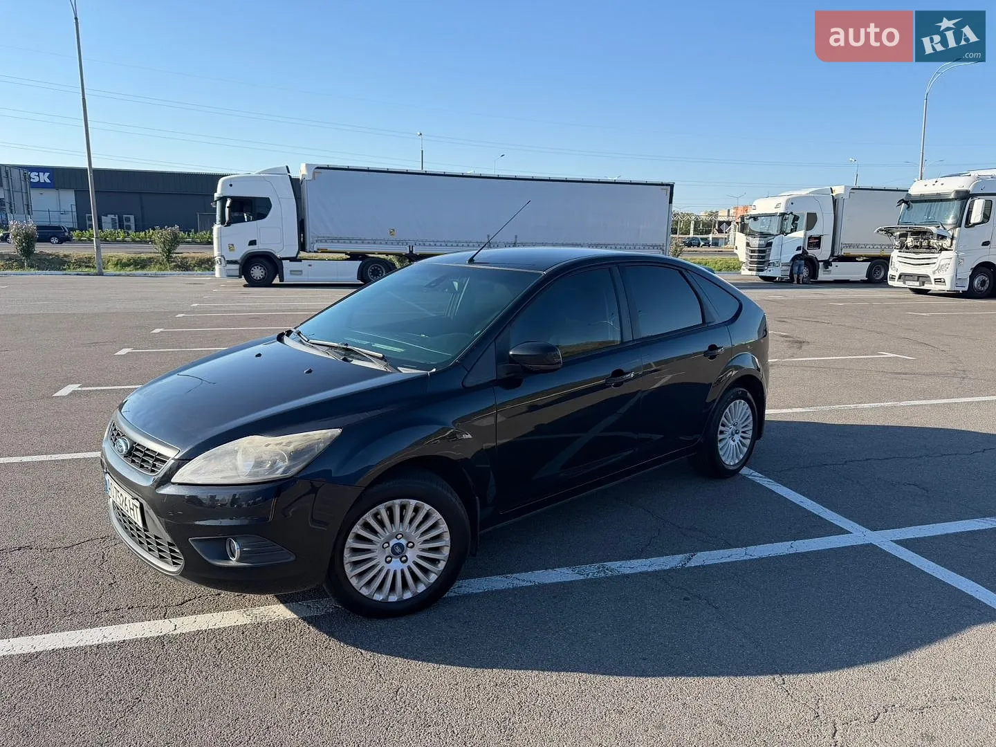 2010 Ford Focus - мініатюра 2