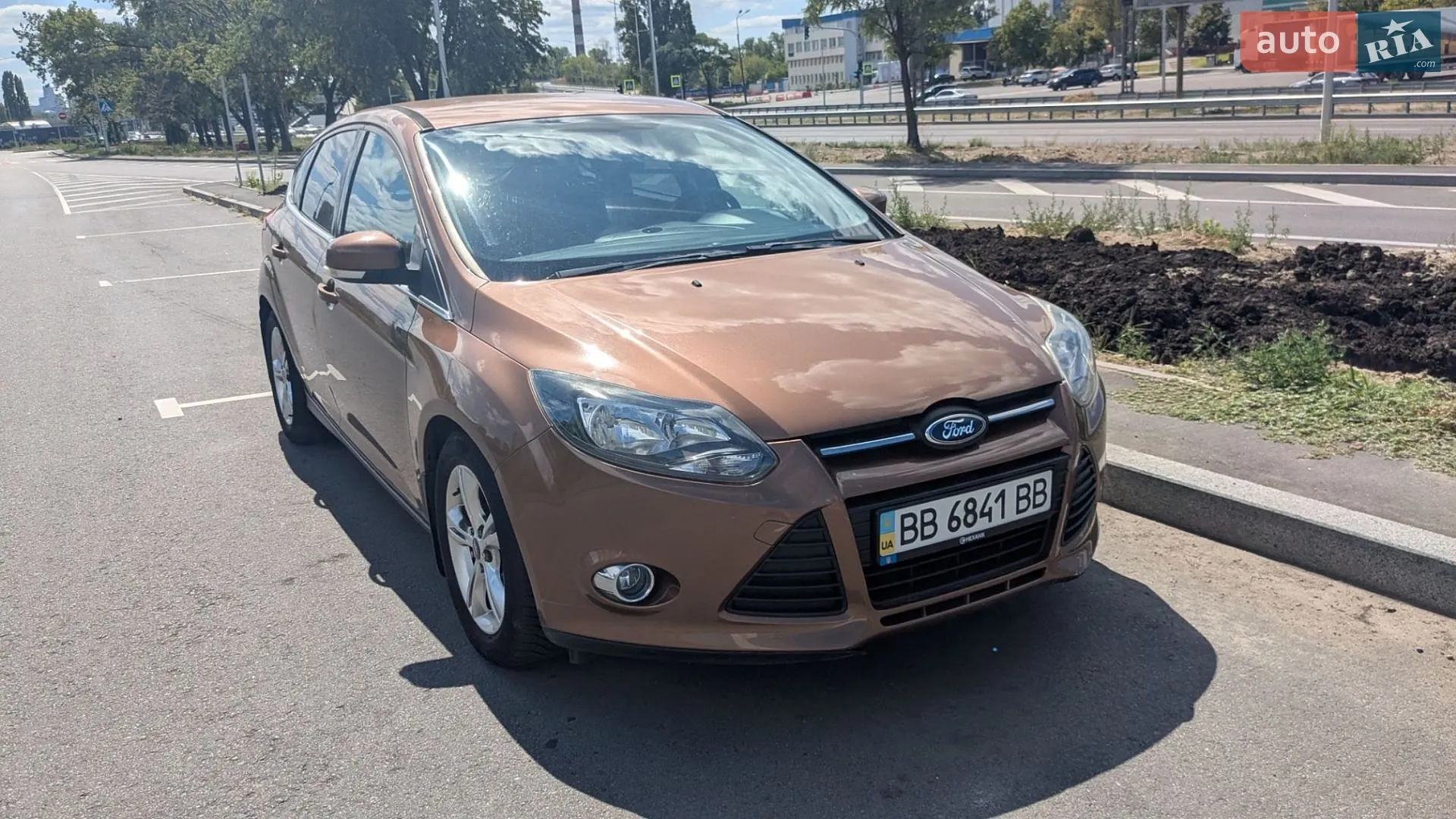 2013 Ford Focus - фото 1