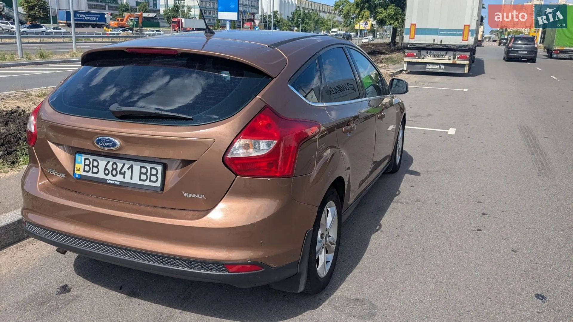 2013 Ford Focus - мініатюра 28