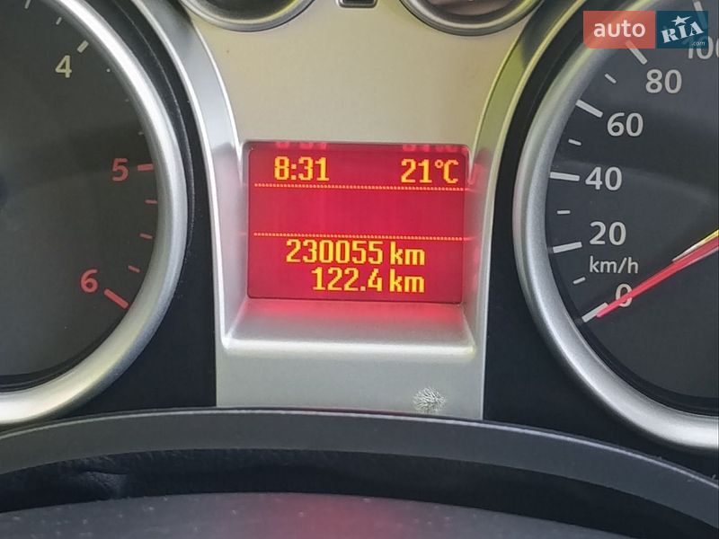 Универсал Ford Focus 2008 в Херсоне