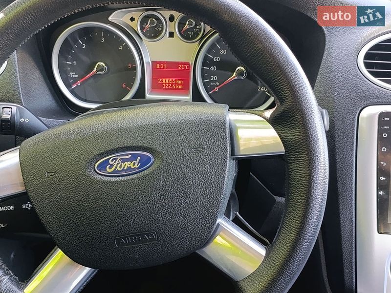 Универсал Ford Focus 2008 в Херсоне
