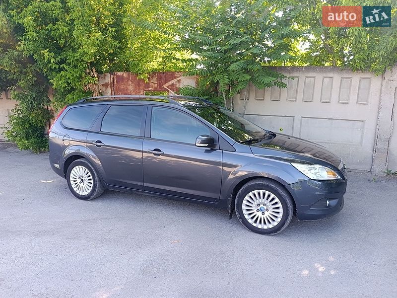 Универсал Ford Focus 2008 в Херсоне