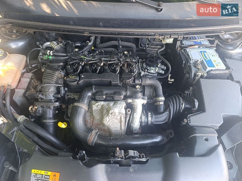 Универсал Ford Focus 2008 в Херсоне