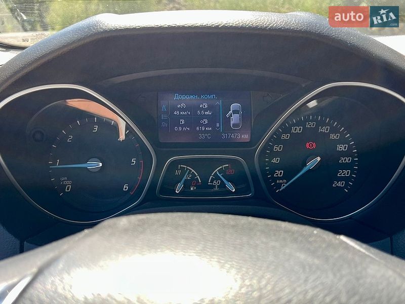 Универсал Ford Focus 2012 в Калуше