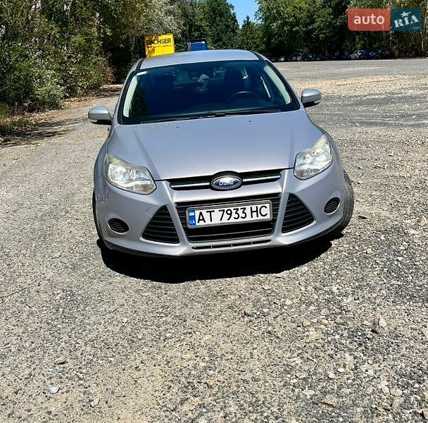 Универсал Ford Focus 2012 в Калуше