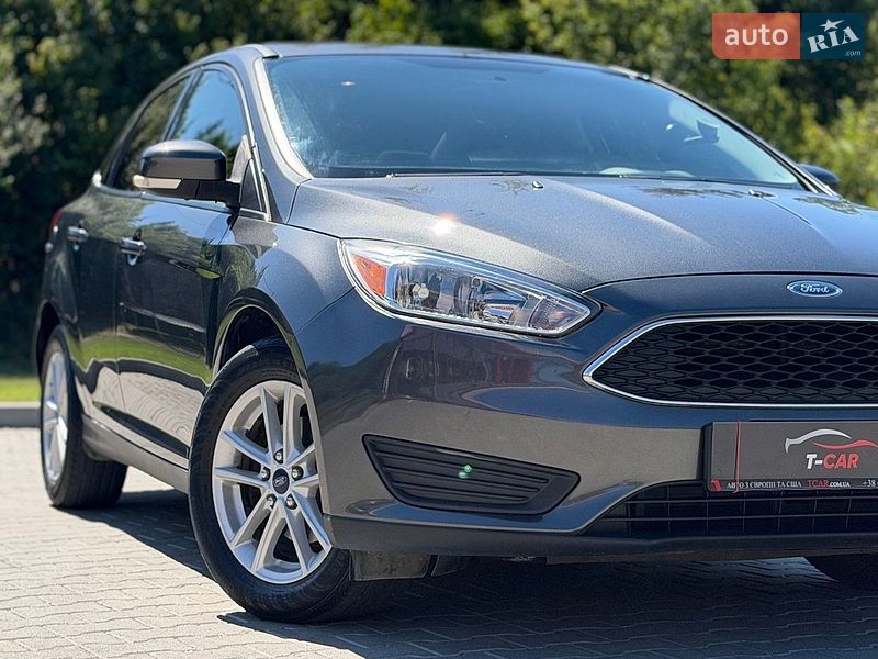 Седан Ford Focus 2017 в Тернополі фото 5 Седан Ford Focus 2017 в Тернополі