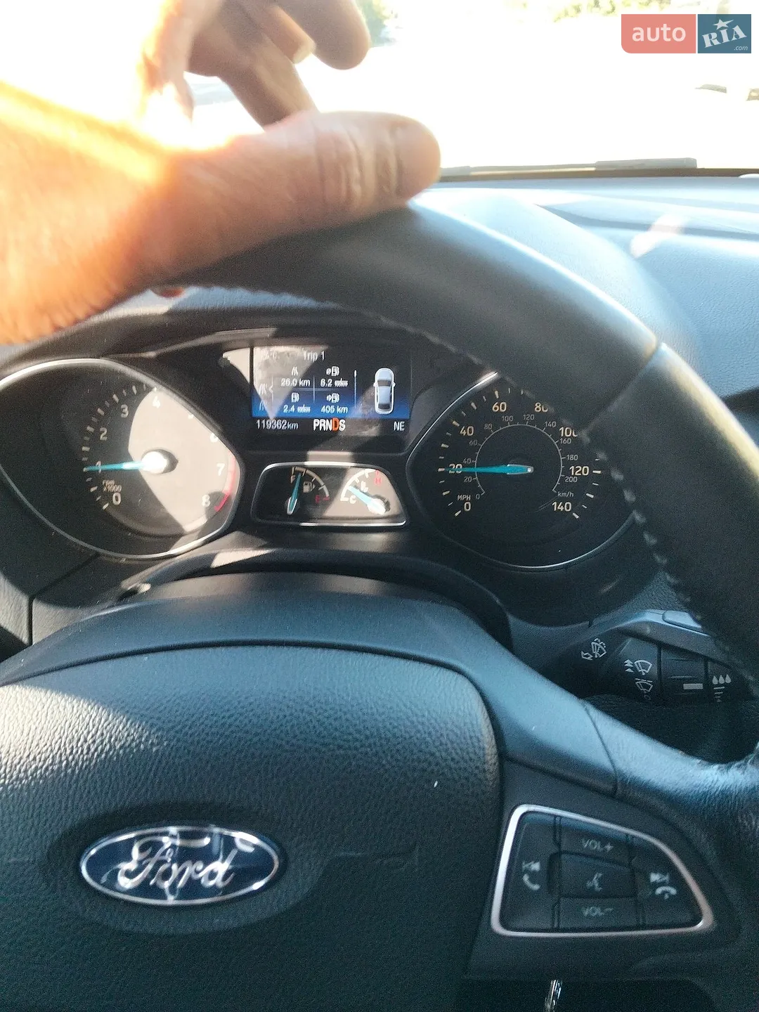 2016 Ford Focus - мініатюра 9