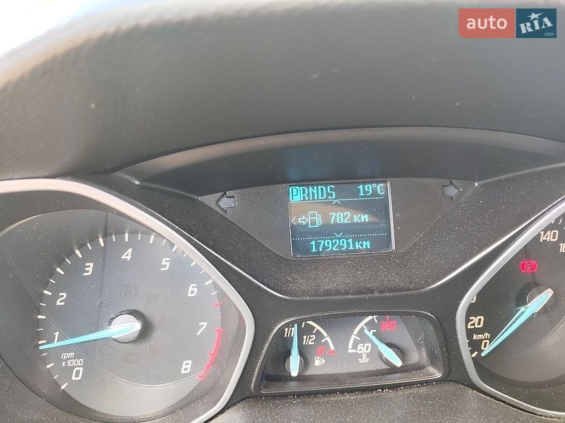 Хетчбек Ford Focus 2012 в Петровому