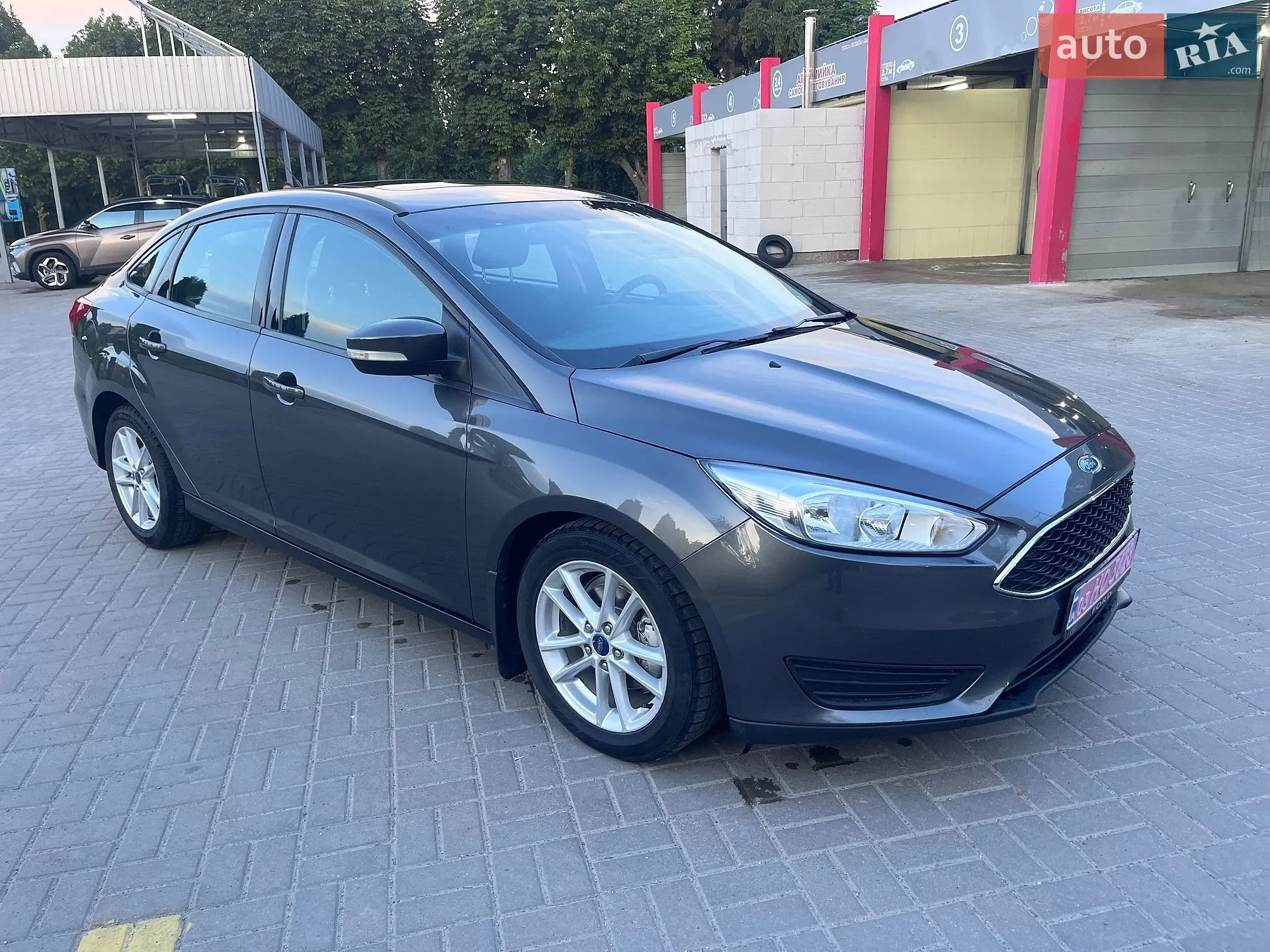 2015 Ford Focus - мініатюра 3