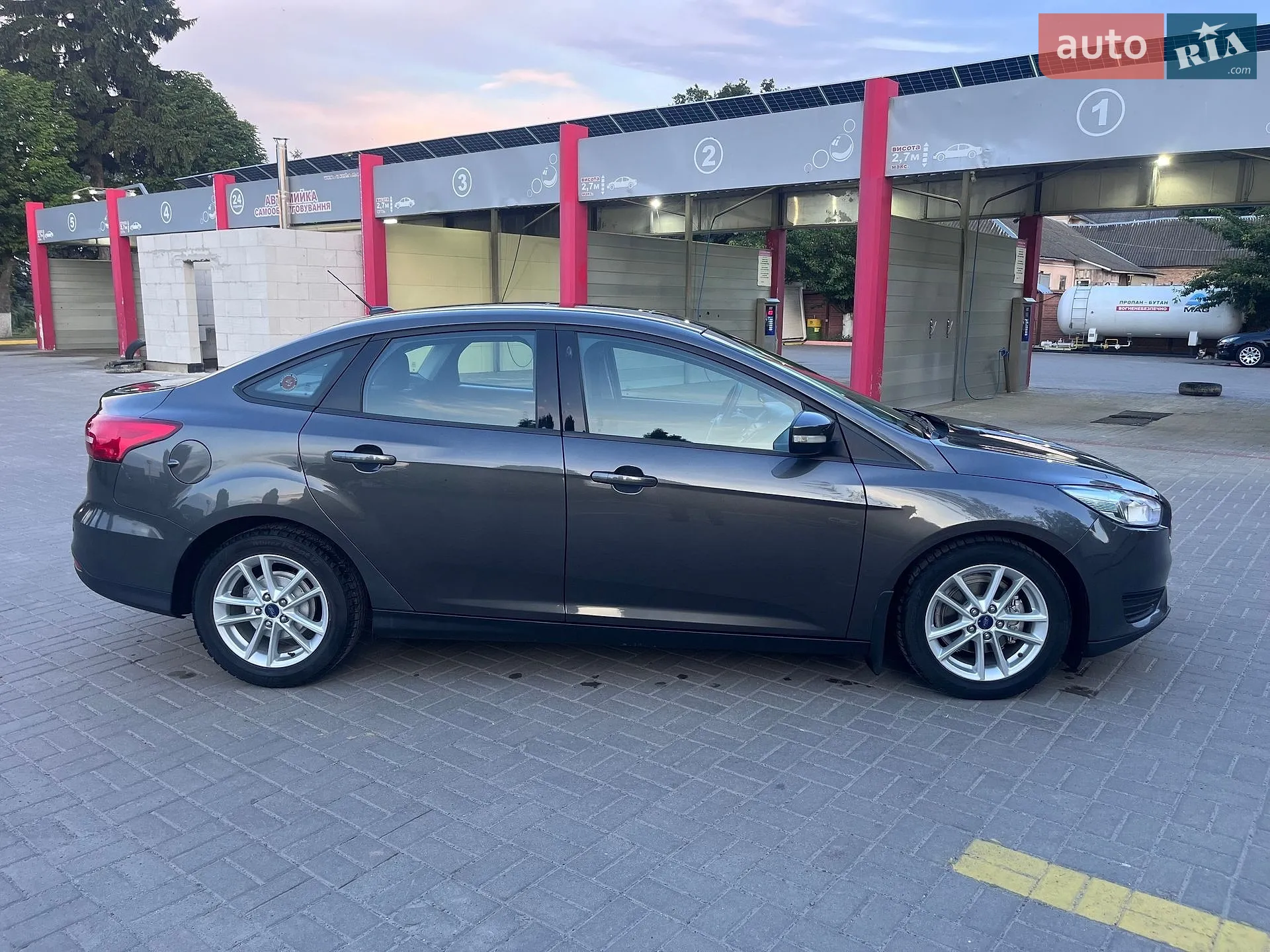 2015 Ford Focus - мініатюра 6