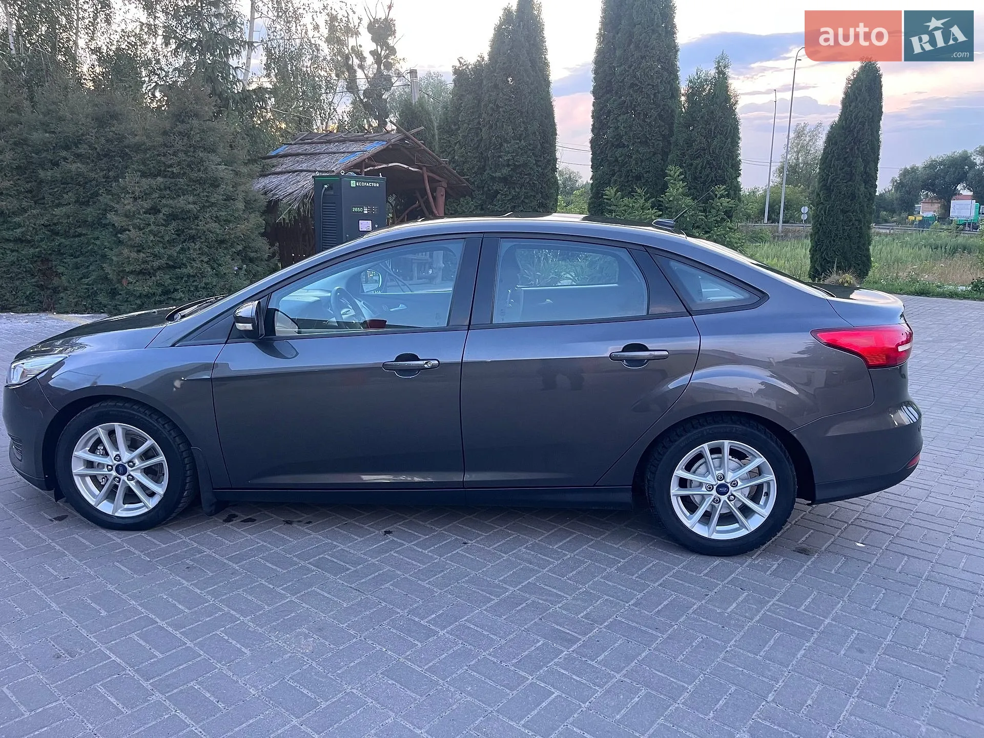 2015 Ford Focus - мініатюра 10