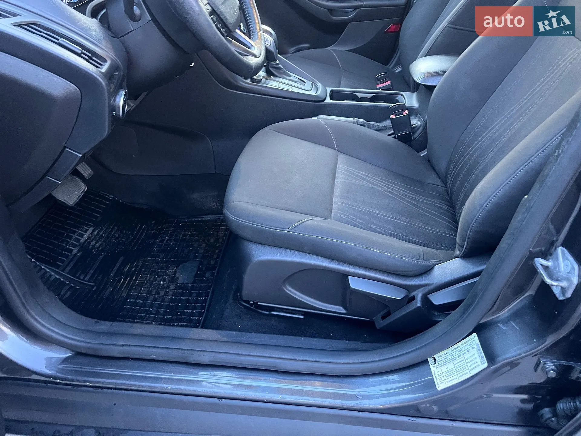 2015 Ford Focus - мініатюра 21