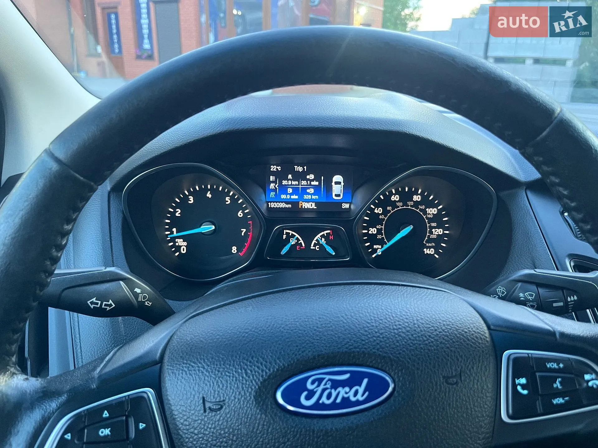 2015 Ford Focus - мініатюра 33