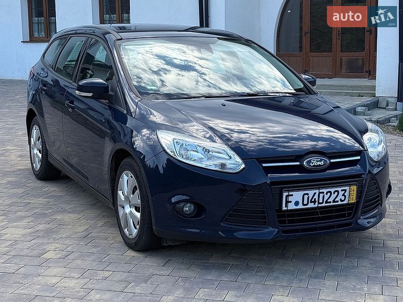 Універсал Ford Focus 2014 в Долині фото Універсал Ford Focus 2014 в Долині