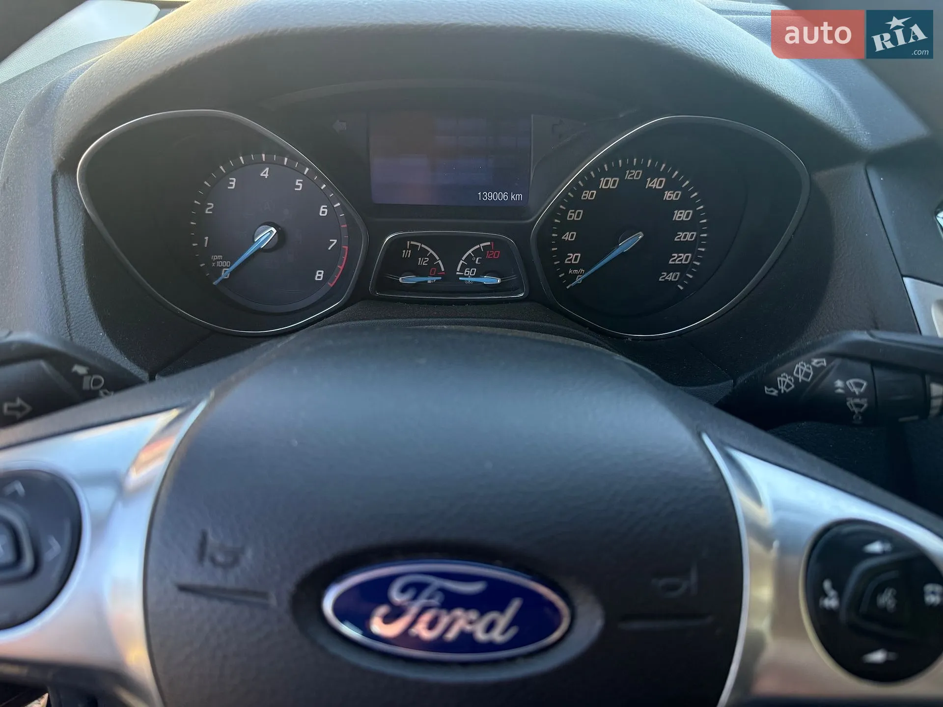 2014 Ford Focus - мініатюра 20
