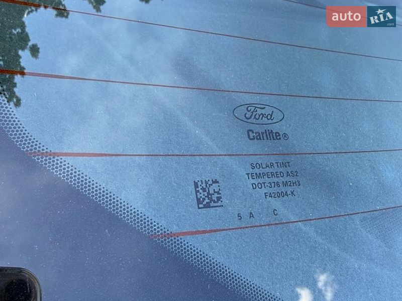 Седан Ford Focus 2015 в Славуте