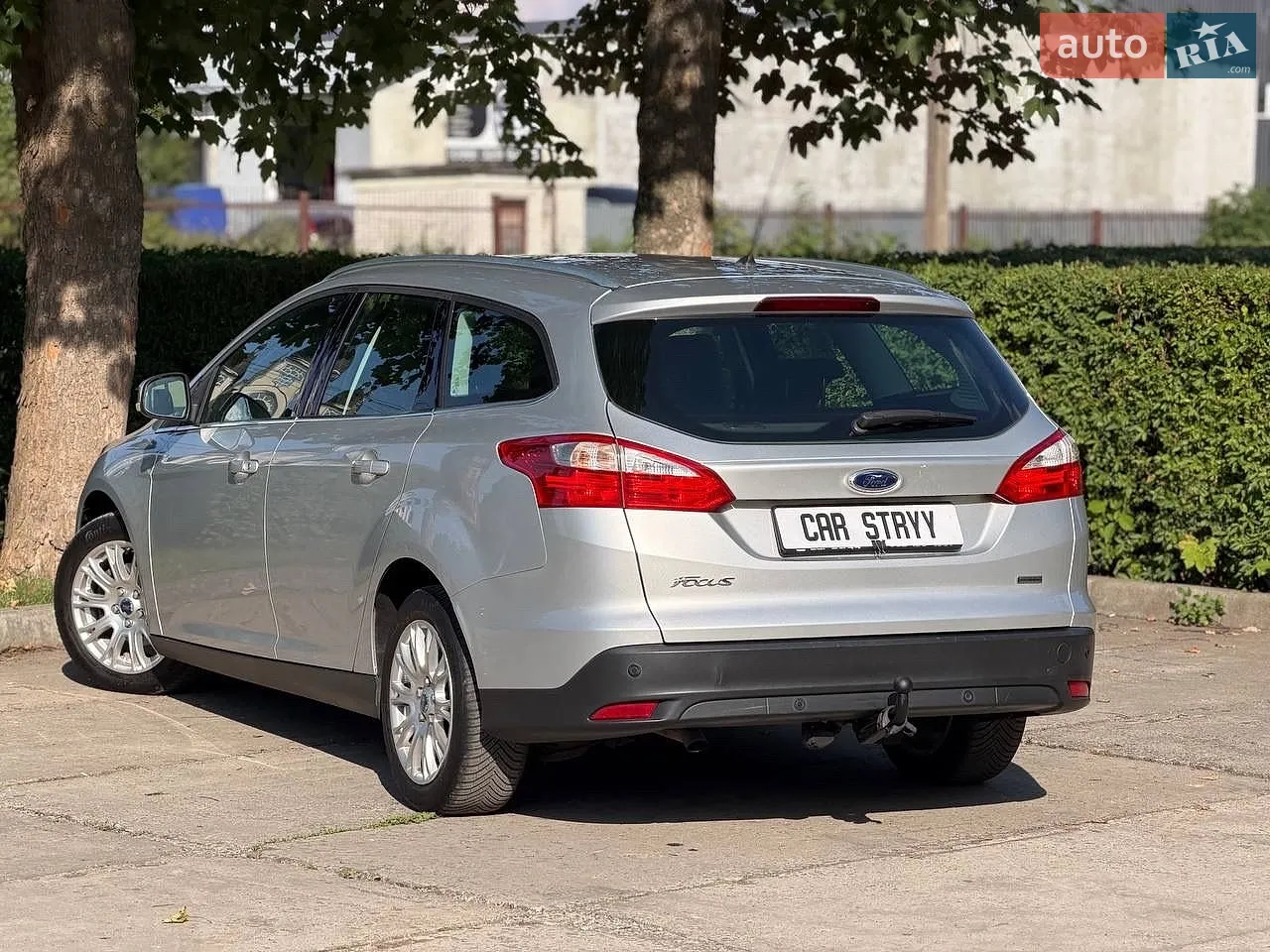 2013 Ford Focus - мініатюра 3