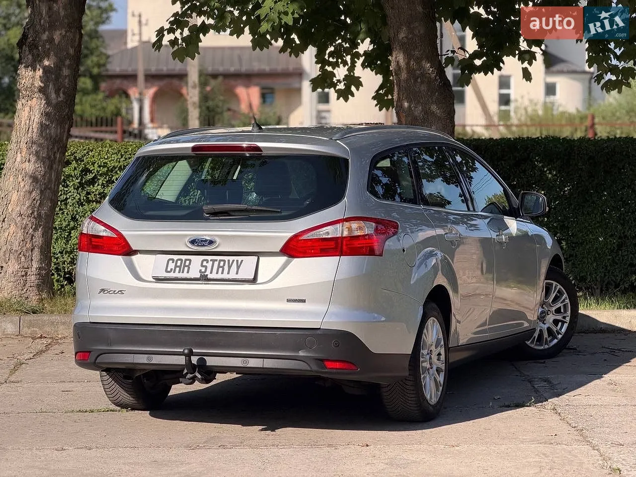 2013 Ford Focus - мініатюра 4