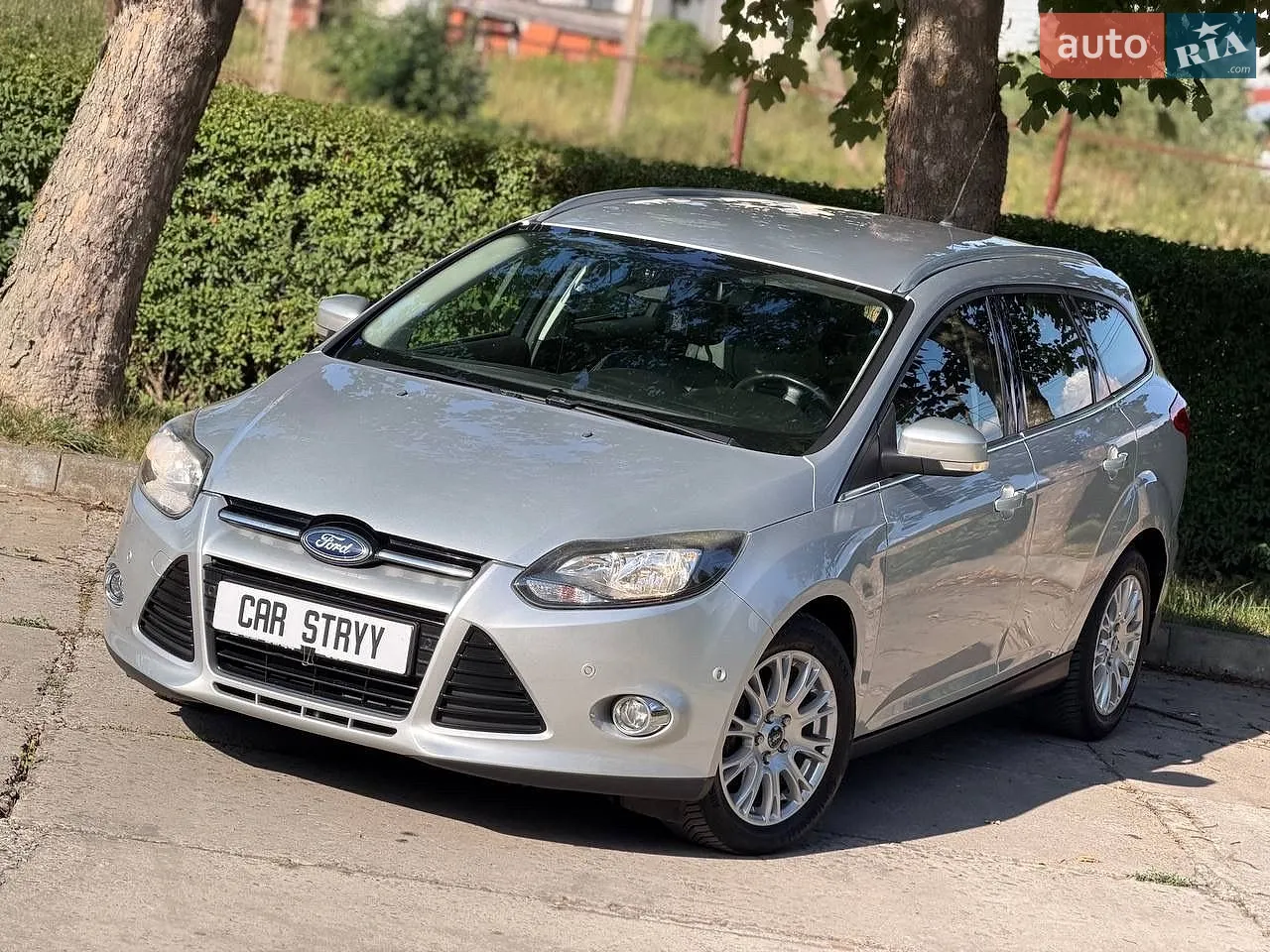 2013 Ford Focus - мініатюра 7
