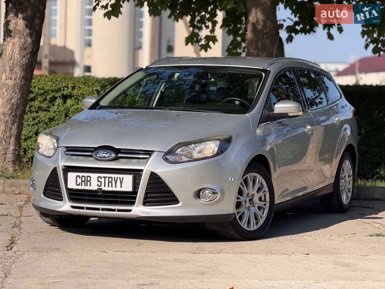 2013 Ford Focus - мініатюра 8