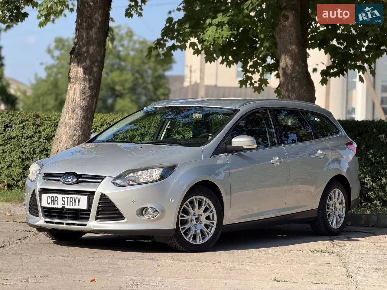 2013 Ford Focus - мініатюра 10