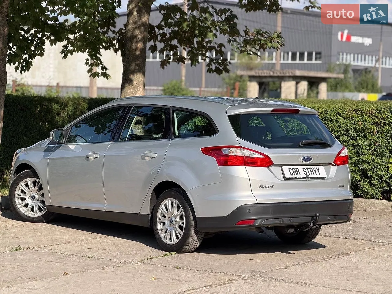 2013 Ford Focus - мініатюра 16