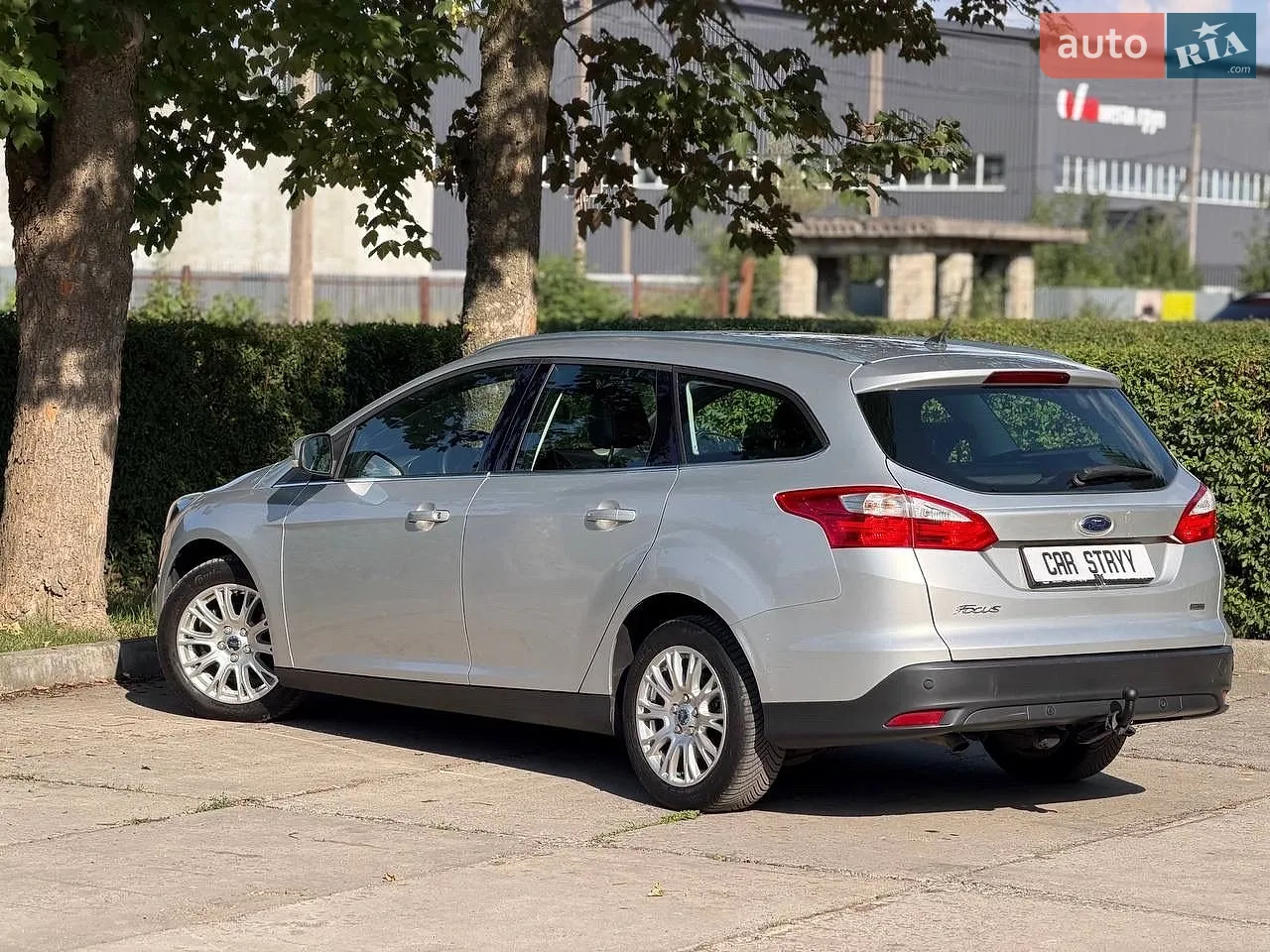 2013 Ford Focus - мініатюра 17