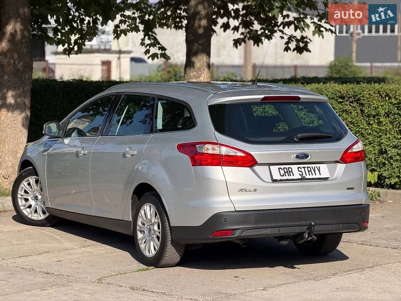2013 Ford Focus - мініатюра 18