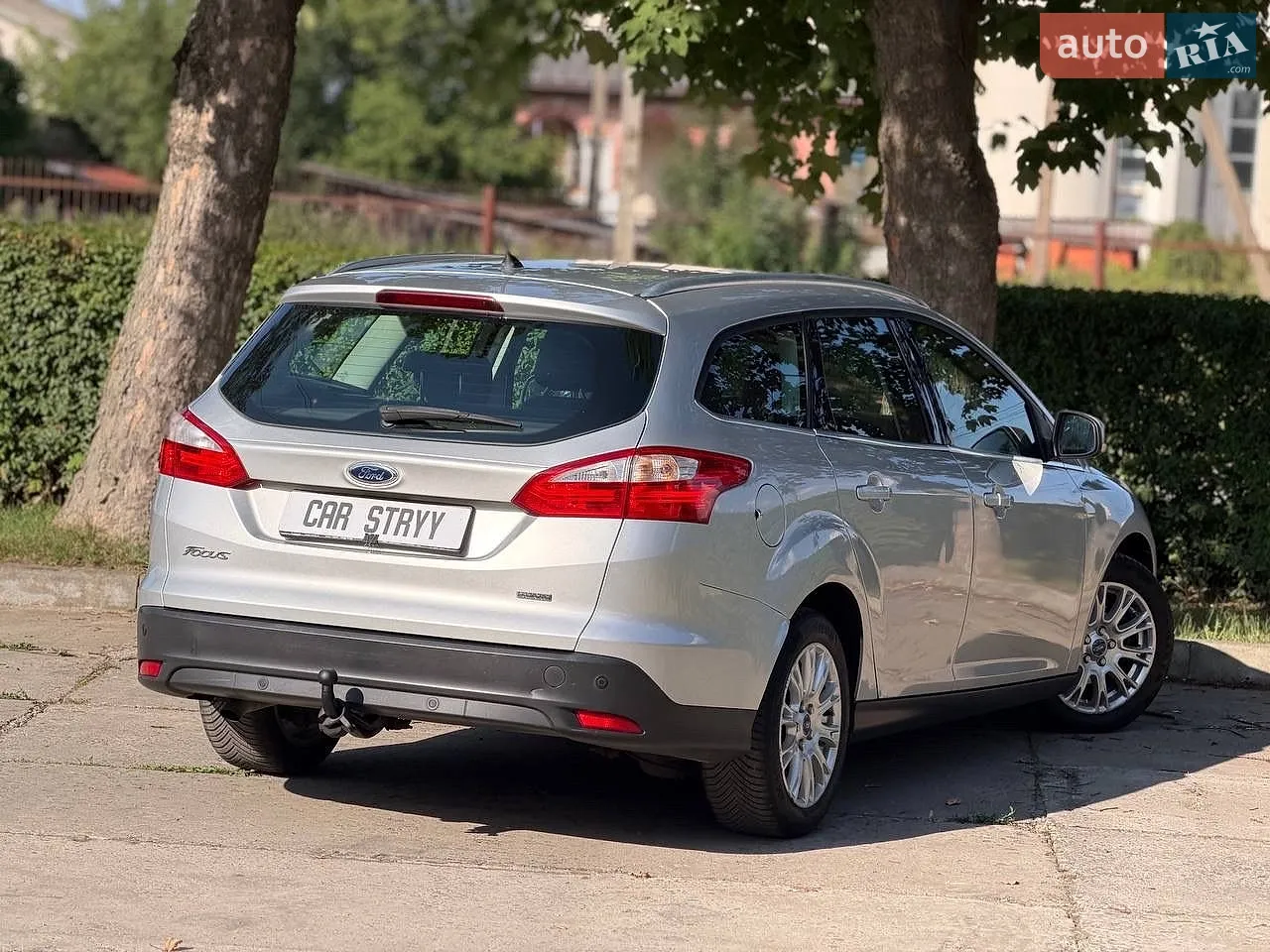 2013 Ford Focus - мініатюра 22