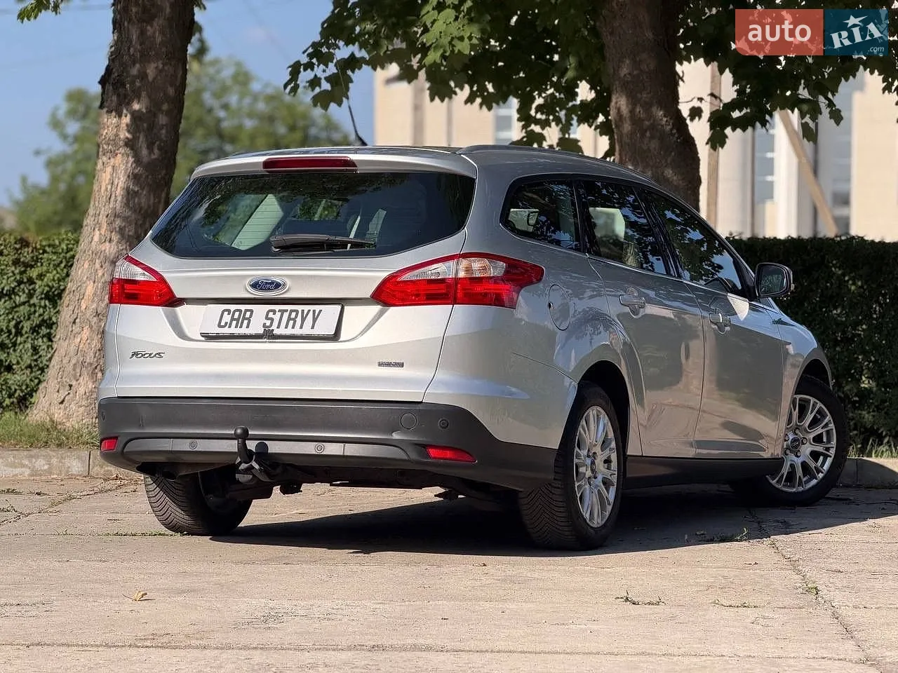 2013 Ford Focus - мініатюра 23