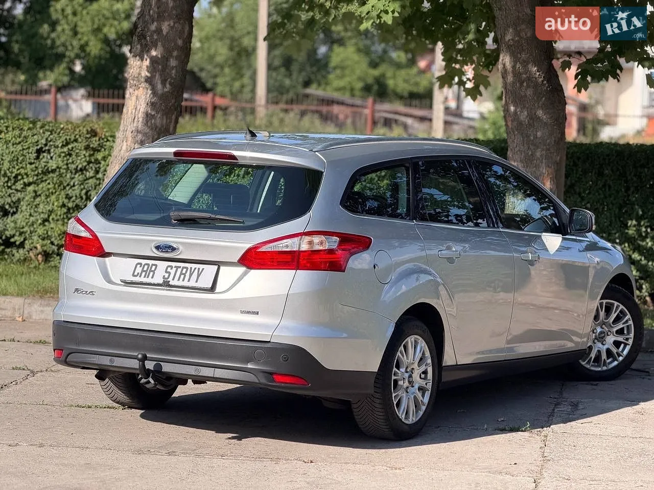 2013 Ford Focus - мініатюра 24