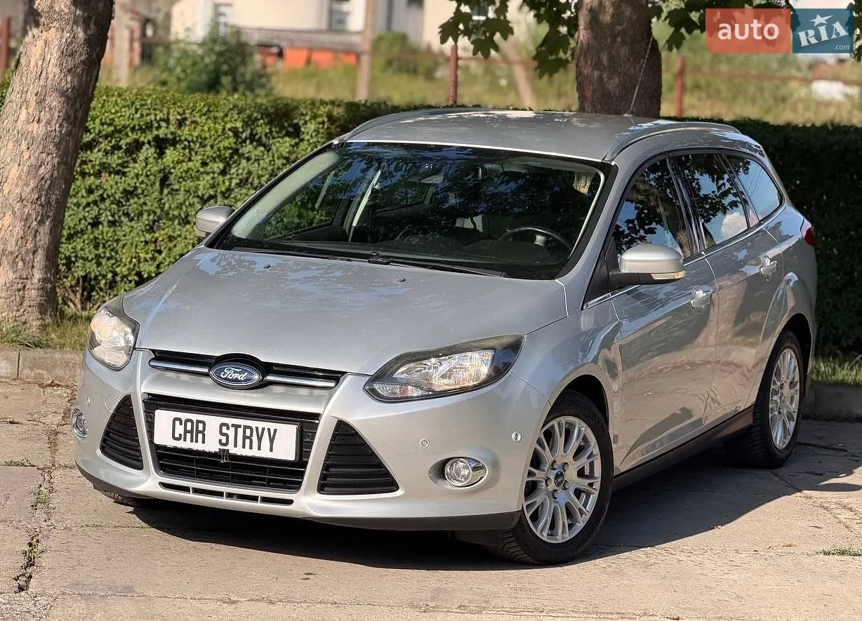 2013 Ford Focus - мініатюра 6
