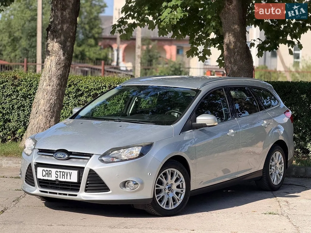 2013 Ford Focus - мініатюра 9