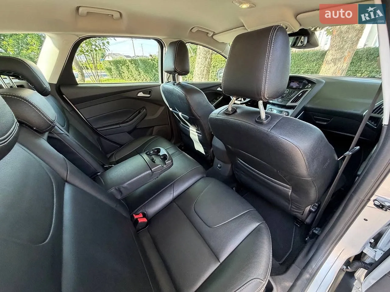 2013 Ford Focus - мініатюра 37