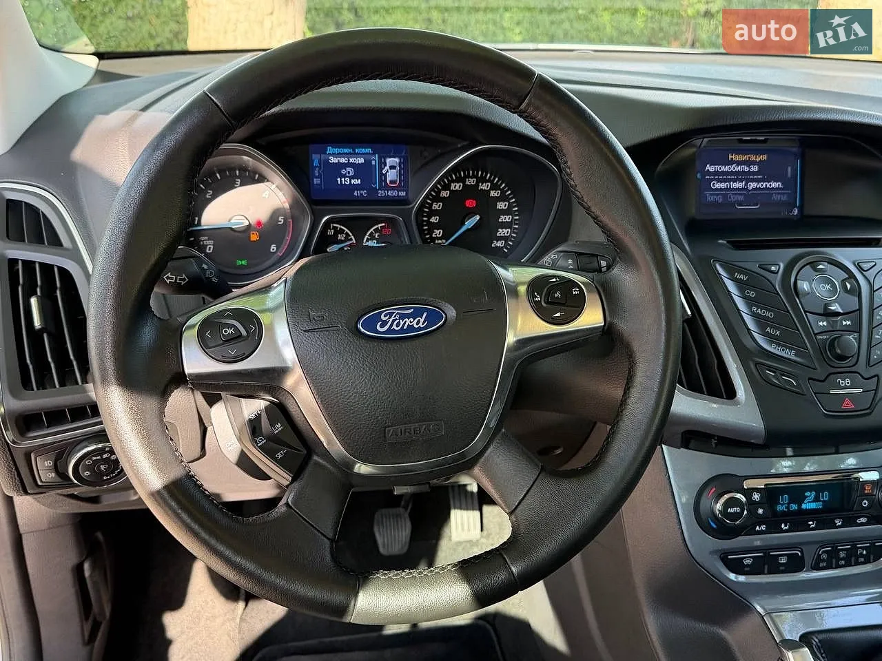 2013 Ford Focus - мініатюра 50